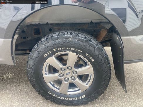 Used 2018 Ford F150 XLT w/ Equipment Group 302A Luxury AWD/4WD image 9