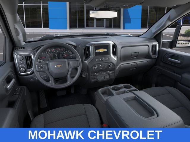 New 2026 Chevrolet Silverado 2500 Custom w/ Custom Value Package AWD/4WD image 15