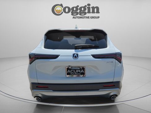 New 2026 Acura ADX FWD image 4