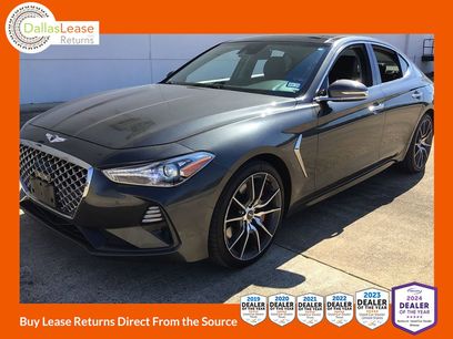 Used 2019 Genesis G70 3.3T Advanced w/ Elite Package