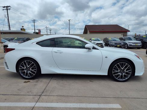 Used 2018 Lexus RC 300 F Sport AWD/4WD image 3