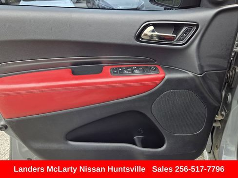 Used 2022 Dodge Durango R/T w/ Blacktop Package RWD image 24