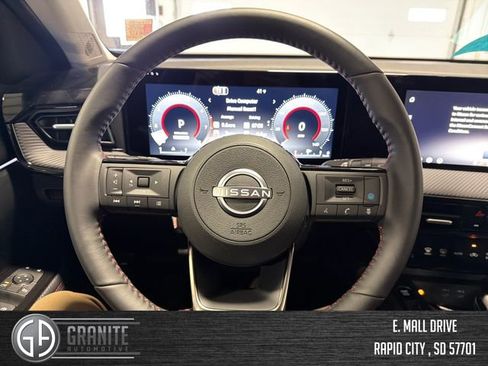 New 2026 Nissan Kicks SR w/ SR Premium Package AWD/4WD image 14