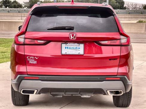 Used 2025 Honda CR-V Sport-L image 6