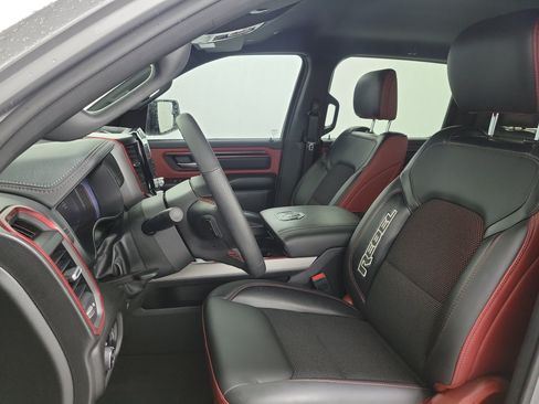 Used 2025 RAM 1500 Rebel w/ Rebel Level 1 Equipment Group AWD/4WD image 20