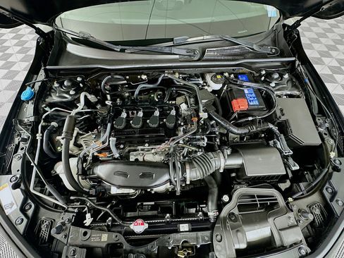 Used 2024 Honda Civic EX-L image 32