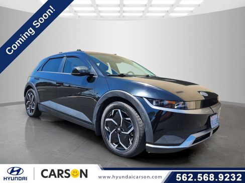 Used 2022 Hyundai Ioniq 5 SEL RWD image 1