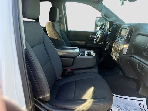 Used 2023 Chevrolet Silverado 2500 Custom w/ Custom Convenience Package image 26