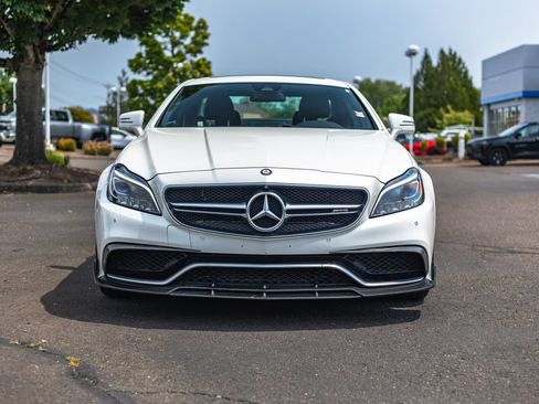 Used 2015 Mercedes-Benz CLS 63 AMG S-Model w/ Premium Package II image 5