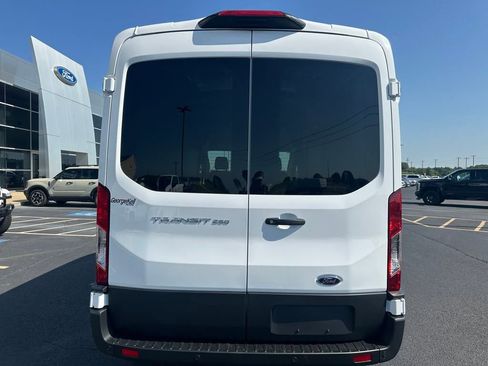 New 2025 Ford Transit 250 148 Medium Roof w/ Load Area Protection Package image 27