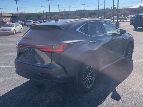 Used 2022 Lexus NX 350 AWD w/ Accessory Package 2 image 4