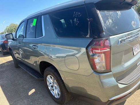 Used 2024 Chevrolet Tahoe LT AWD/4WD image 4