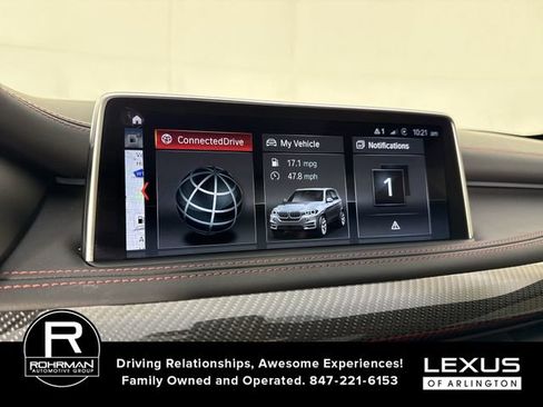 Used 2018 BMW X5 M w/ Executive Package image 7