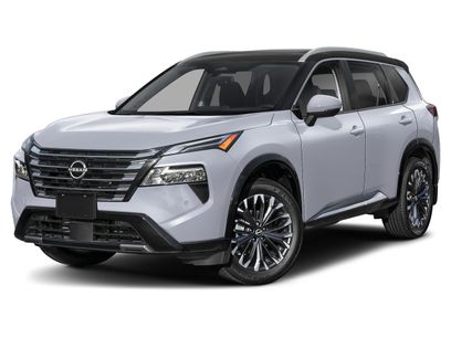 New 2026 Nissan Rogue Platinum