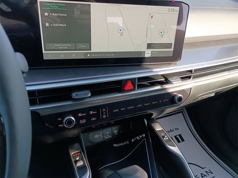 New 2026 Kia Sorento EX image 24