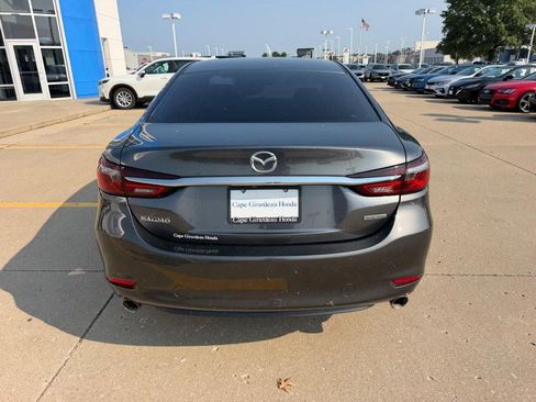 Used 2020 MAZDA MAZDA6 Sport FWD image 3