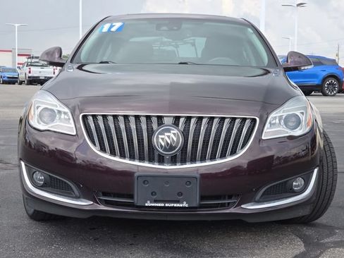 Used 2017 Buick Regal Premium w/ Driver Confidence Package #2 FWD image 13