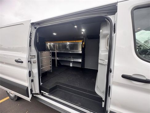 New 2025 Ford Transit 350 Low Roof w/ Electrician Trade Package image 14