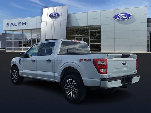 Certified 2022 Ford F150 XL w/ STX Appearance Package AWD/4WD image 4