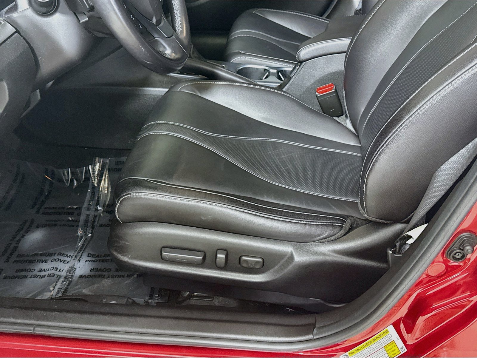 Used 2021 Acura ILX w/ Premium Package FWD image 12
