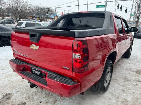 Used 2009 Chevrolet Avalanche LT w/ Convenience Package #1 image 7