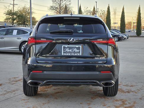 Used 2020 Lexus NX 300 Navigation, Premium Package image 19