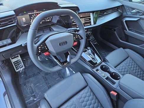New 2026 Audi RS 3 image 3