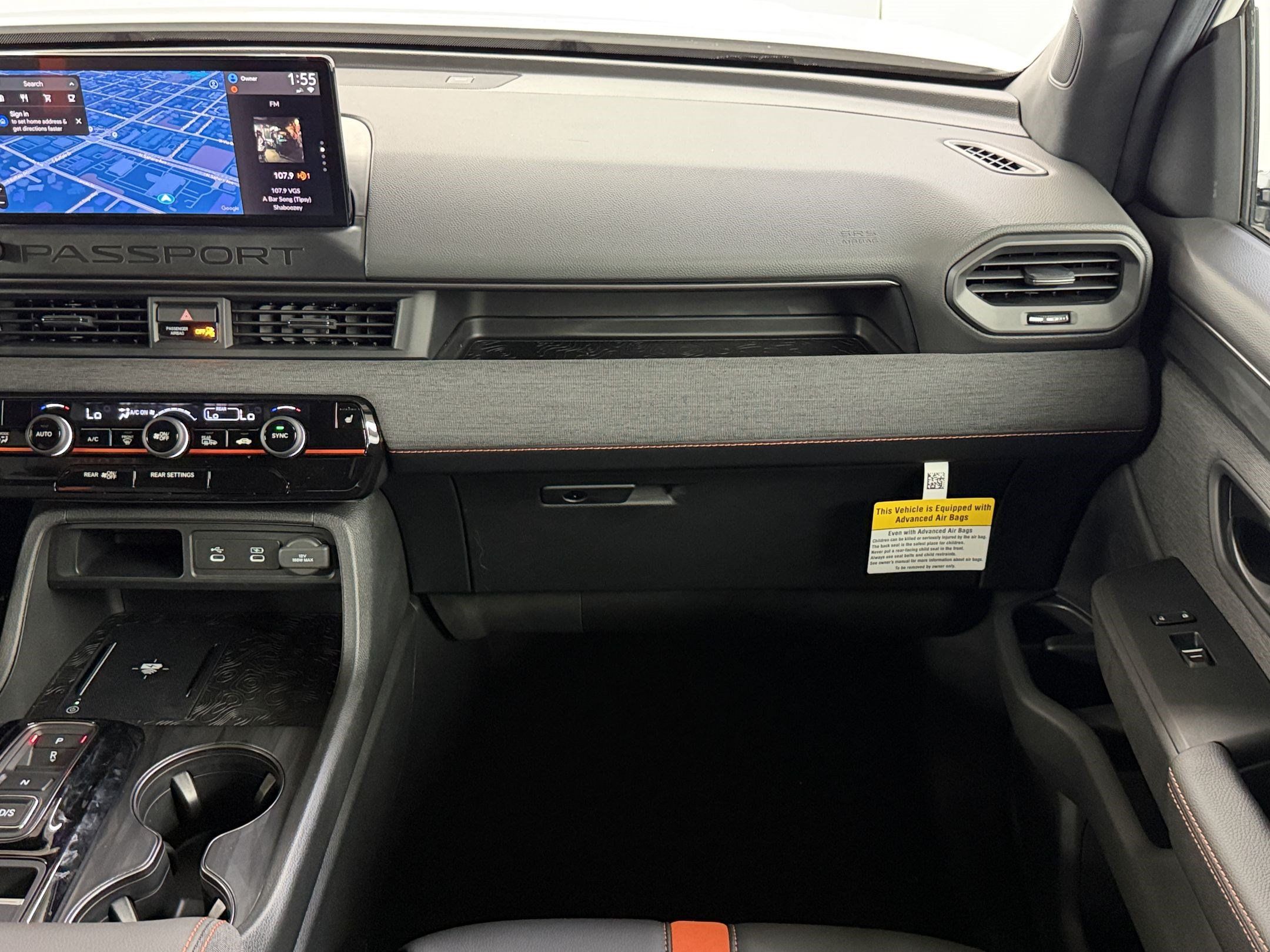 New 2026 Honda Passport TrailSport image 29