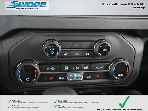 New 2025 Ford Bronco Big Bend w/ Black Diamond Package image 29