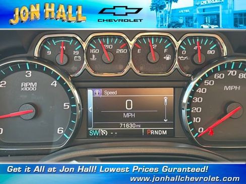 Used 2015 Chevrolet Silverado 1500 LT w/ All Star Edition image 27