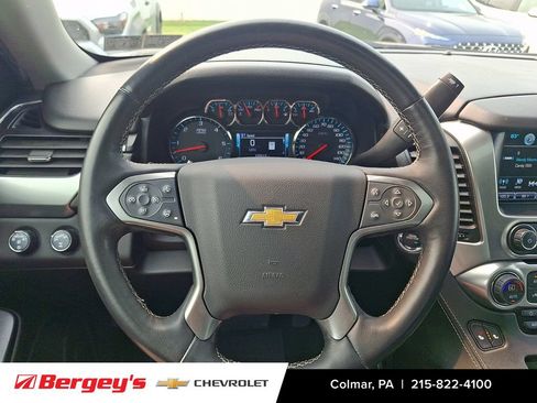Certified 2019 Chevrolet Tahoe LT AWD/4WD image 24