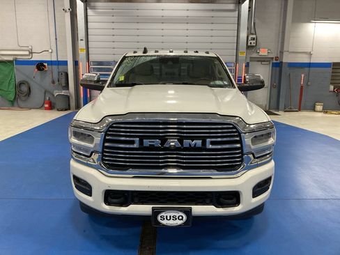 Used 2020 RAM 3500 Laramie AWD/4WD image 2