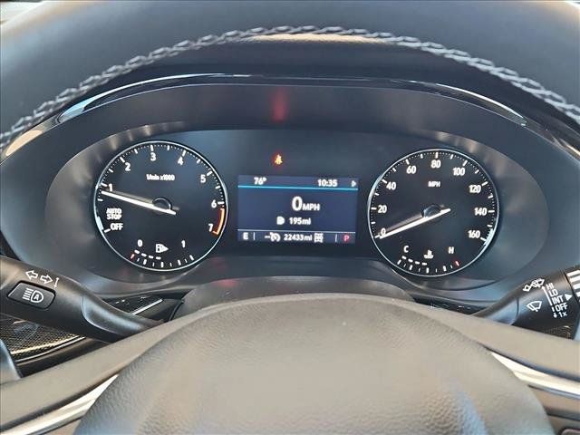 Certified 2023 Buick Envision Preferred AWD/4WD image 11