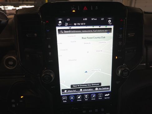 Used 2021 RAM 2500 Limited image 19