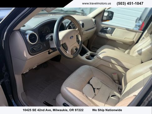 Used 2004 Ford Expedition Eddie Bauer image 8