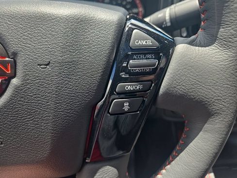 New 2026 Nissan Frontier PRO-4X AWD/4WD image 19