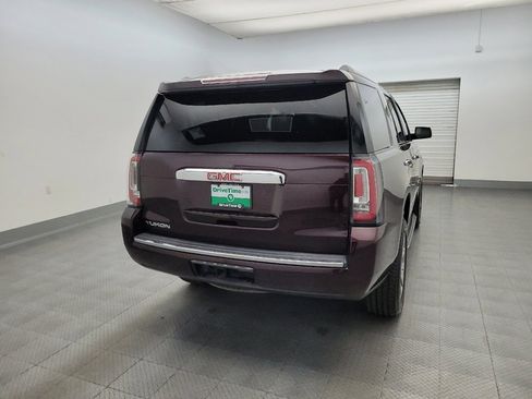 Used 2017 GMC Yukon Denali w/ Open Road Package RWD image 7