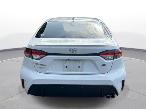Certified 2024 Toyota Corolla SE FWD image 7