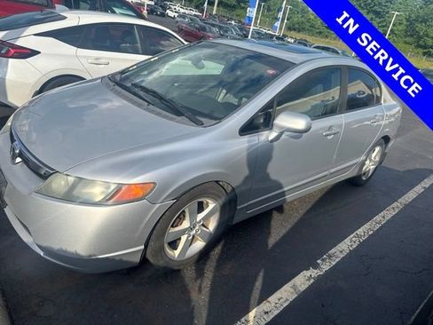 Used 2008 Honda Civic EX image 3