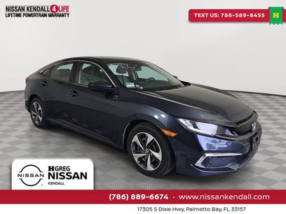 Used 2020 Honda Civic LX