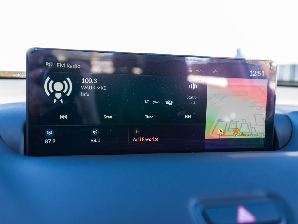 Certified 2024 Acura TLX w/ Technology Package FWD image 37
