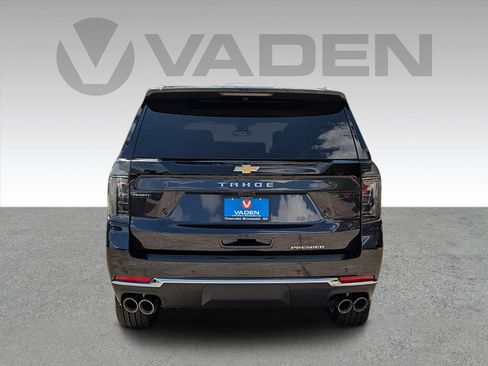 New 2025 Chevrolet Tahoe Premier image 20