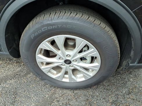 Certified 2025 Ford Escape Active AWD/4WD image 7