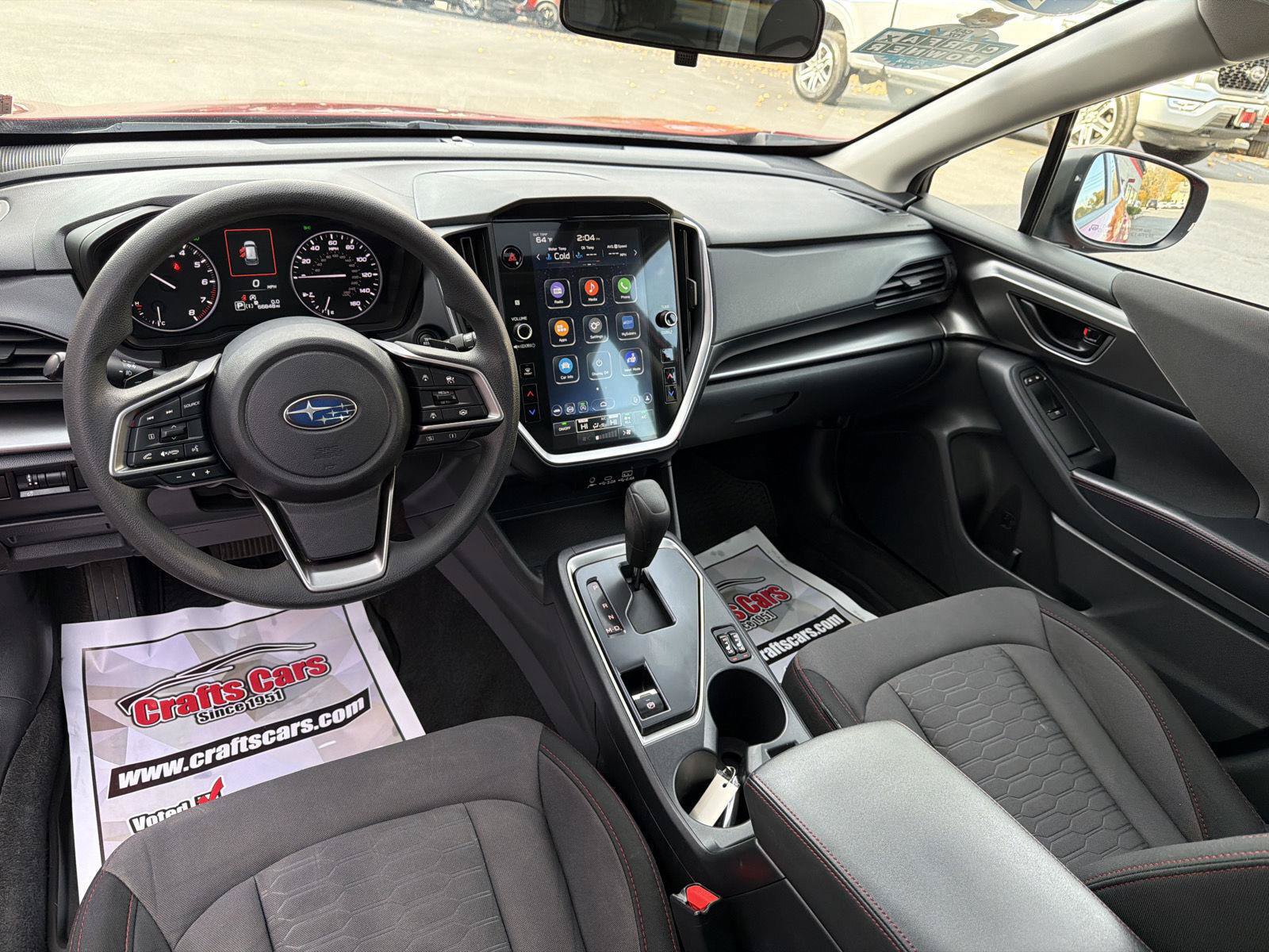 Used 2024 Subaru Impreza 2.0i Sport AWD/4WD image 12