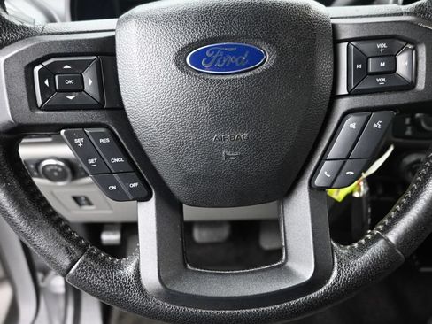 Used 2016 Ford F150 XLT w/ Equipment Group 301A Mid AWD/4WD image 16