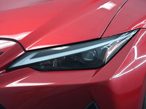 Used 2021 Lexus IS 350 F Sport w/ Accessory Package image 9