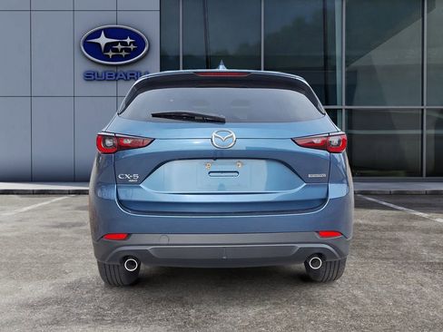 Used 2022 MAZDA CX-5 AWD 2.5 S image 5