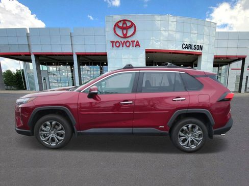 Used 2024 Toyota RAV4 Limited image 7