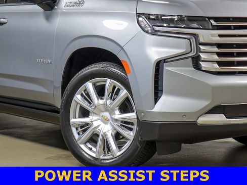 Certified 2024 Chevrolet Tahoe High Country w/ Advanced Technology Package image 4