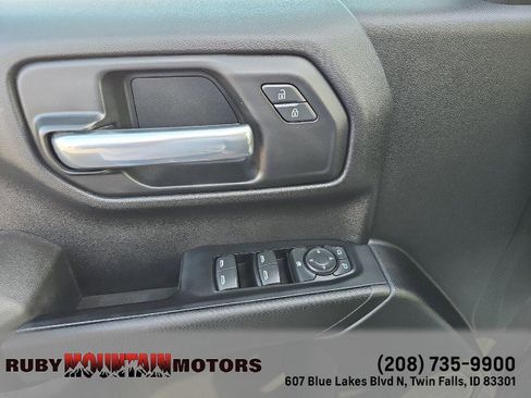 Used 2019 Chevrolet Silverado 1500 W/T w/ WT Convenience Package image 11